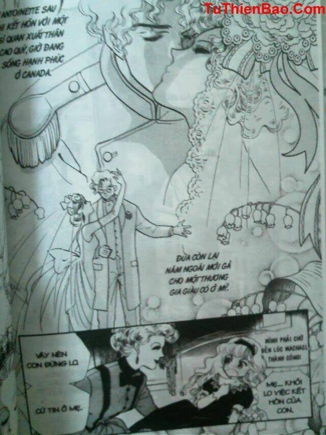 Tạm Biệt Iris: Chapter 1