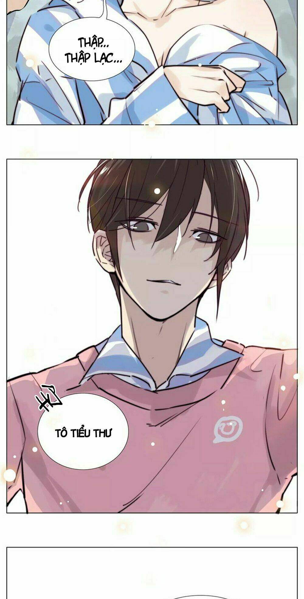 Tình Yêu Chớp Nhoáng: Chapter 43