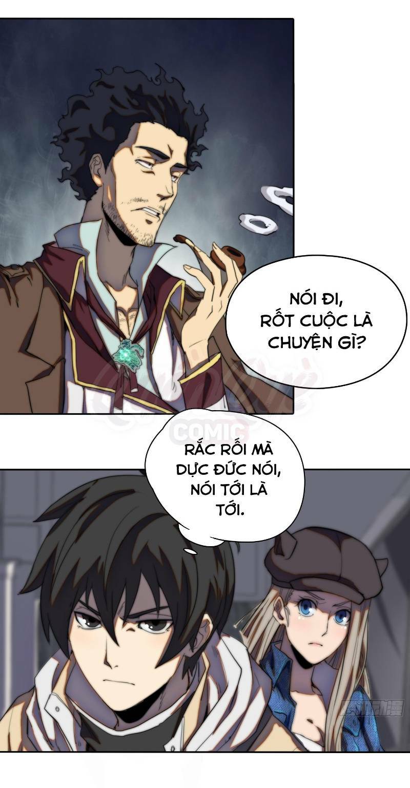 Đô Thị Hàng Thần Khúc: Chapter 22