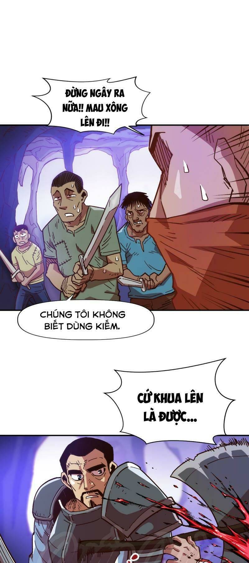Đại Lục Vô Song: Chapter 3