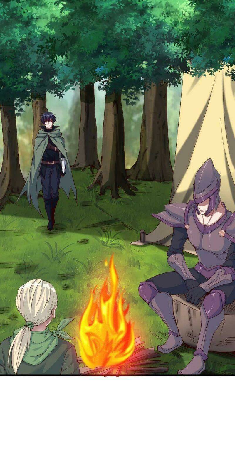 Thánh Đường Chi Thành: Chapter 90
