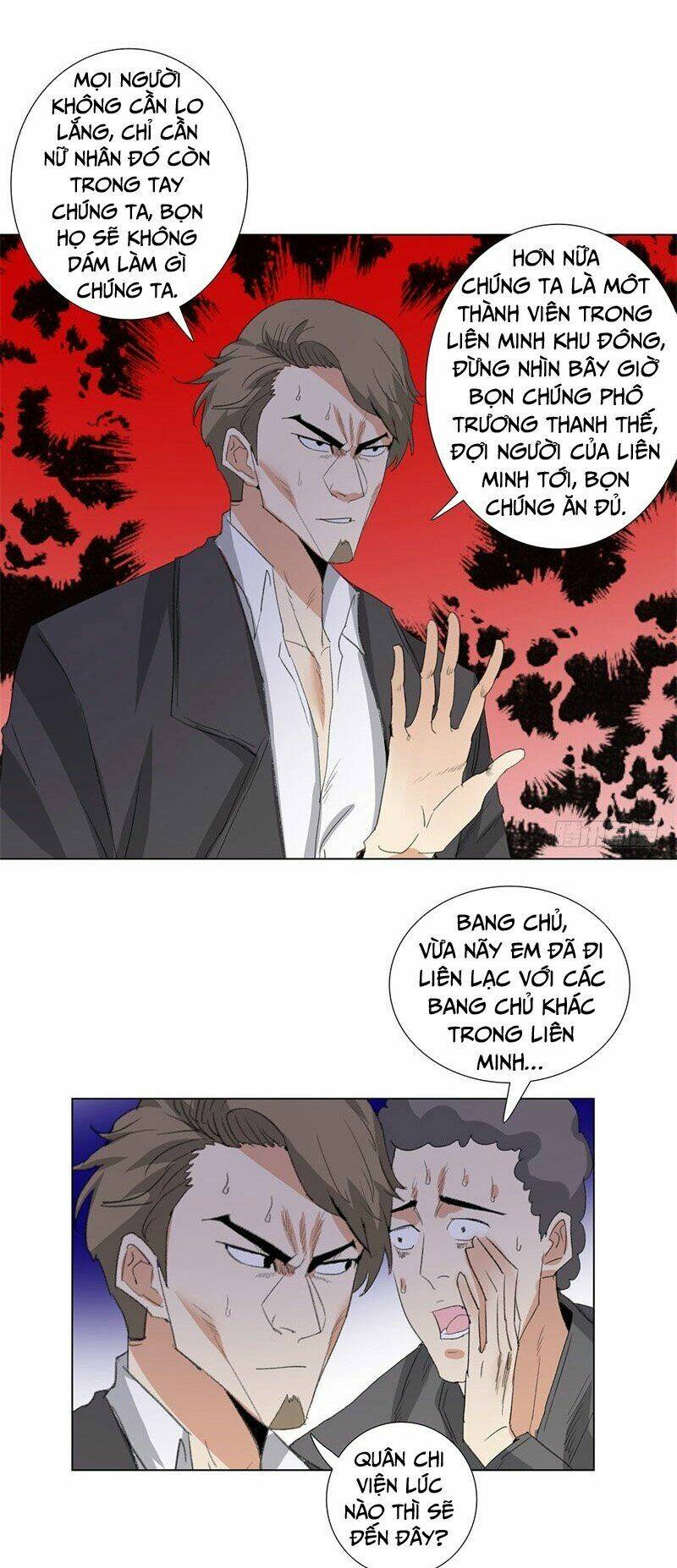 Học Viện Cao Thủ: Chapter 199
