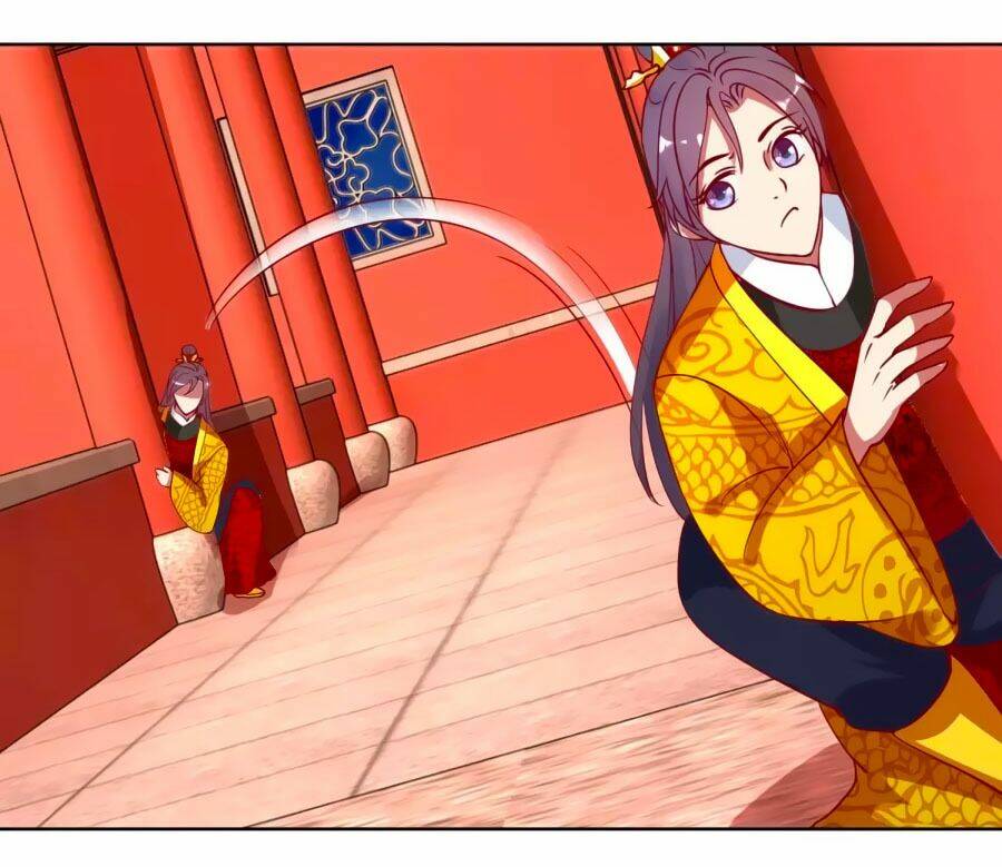 Hoàng Thượng Ở Trên, Thần Ở Dưới: Chapter 45