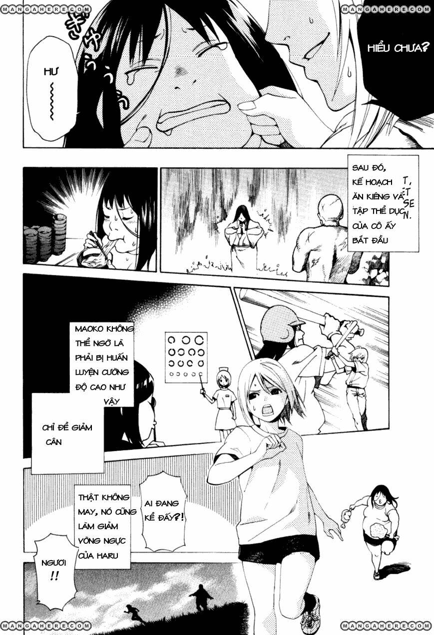 Coin Laundry No Onna: Chapter 18