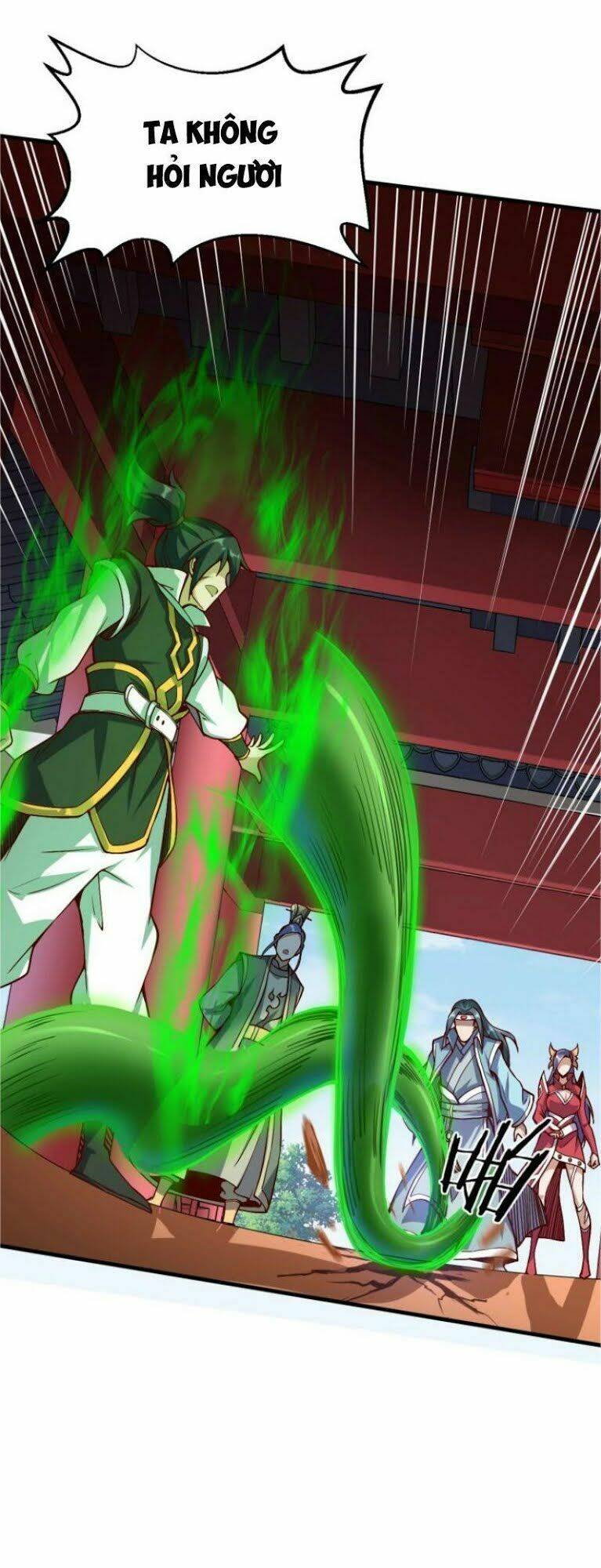 Đấu Hồn Đại Lục: Chapter 42