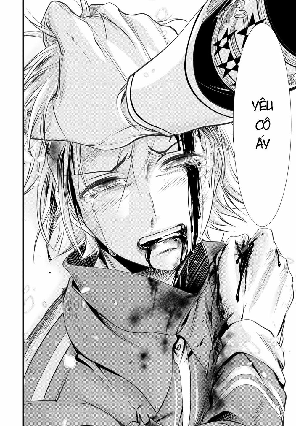 Đi Tìm Sát Tinh Vương: Chapter 50