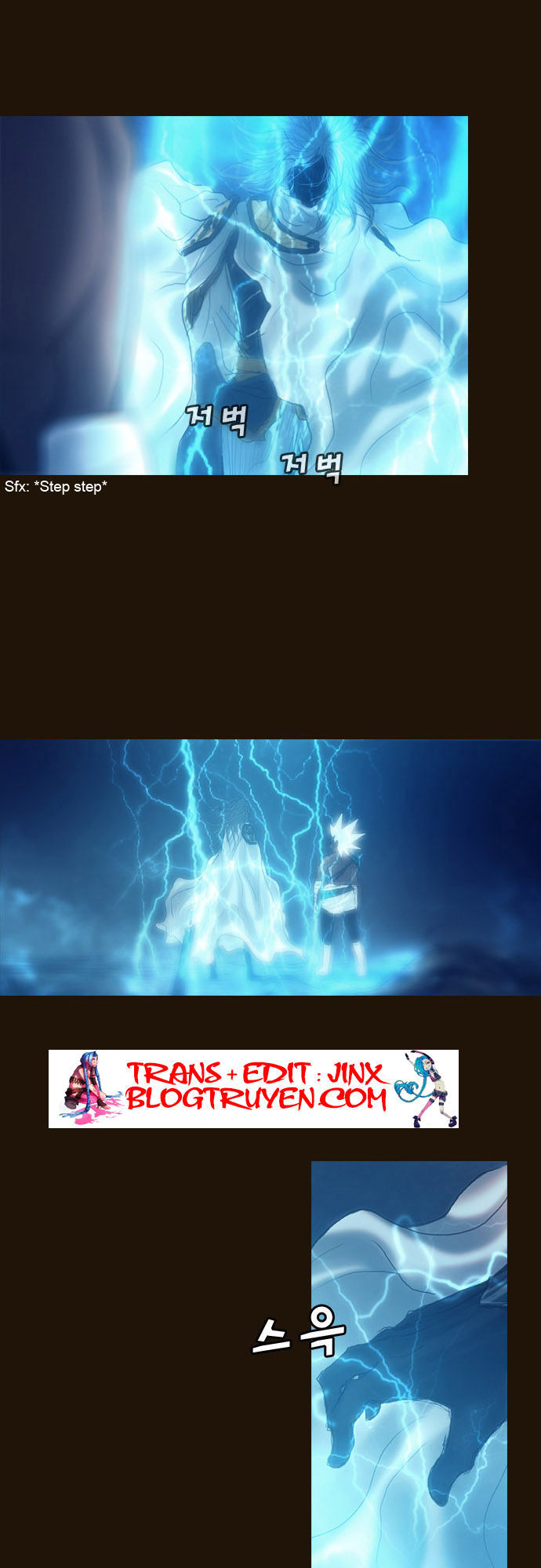 Magician: Chapter 164