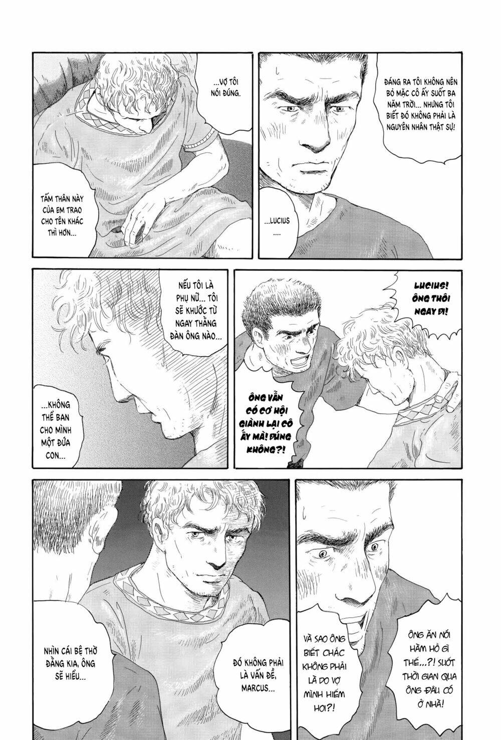 Thermae Romae: Chapter 6