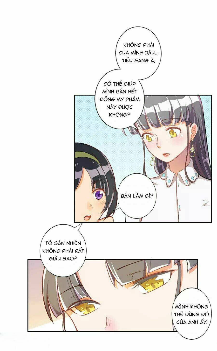 Hôn Nhân Dục Vọng: Thiếu Gia Nhẹ Một Chút!: Chapter 19