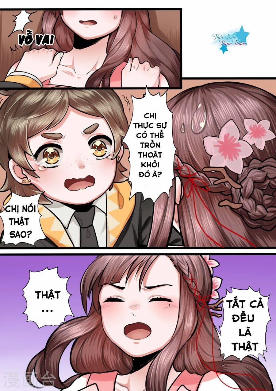 Chạng Vạng Tìm Hương: Chapter 4