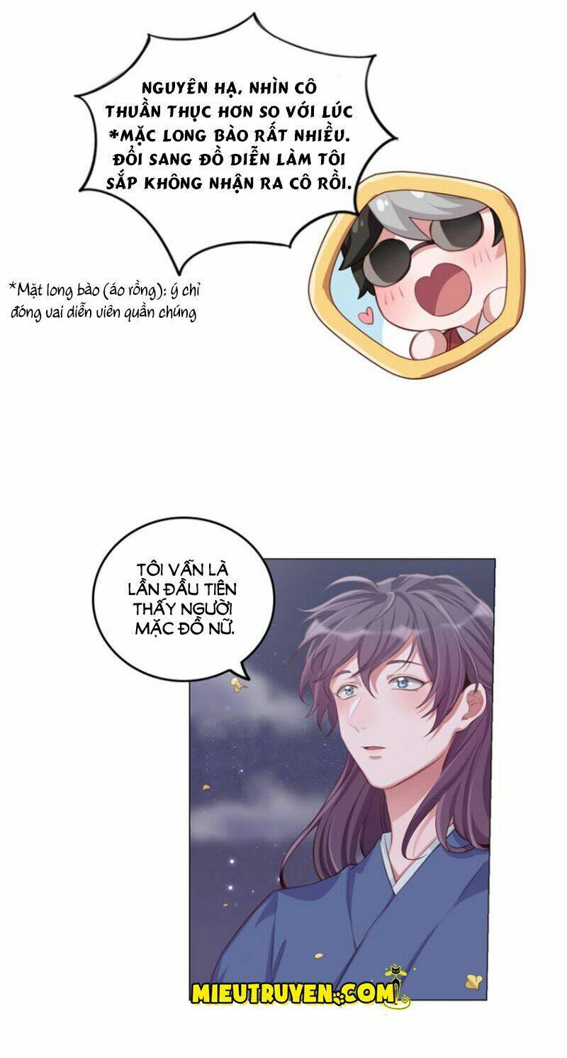 Tướng Quân Mời Xuất Đạo: Chapter 59