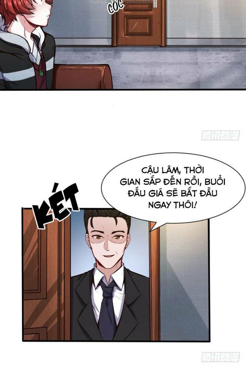 Đô Thị Âm Dương Tiên Y: Chapter 39