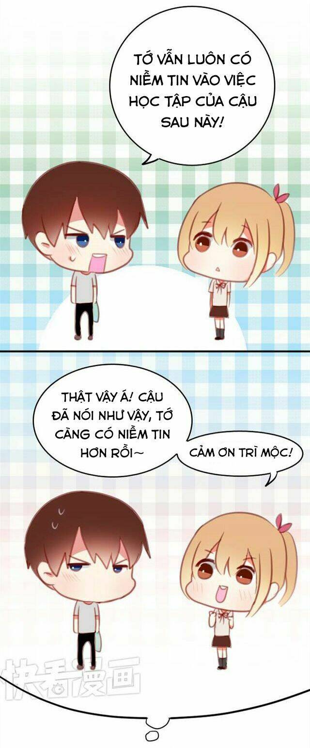 Phụ Đạo Sau Giờ Học: Chapter 7