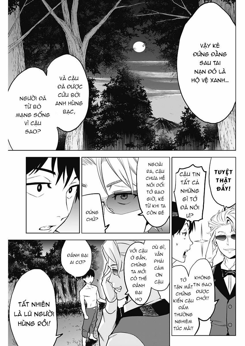 Khi Anh Hùng Mới Chính Là Ác Quỷ!!: Chapter 2.1