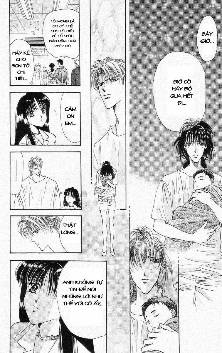 Tokyo Crazy Paradise: Chapter 32