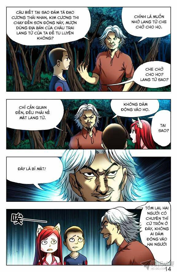 Trung Quốc Kinh Ngạc Tiên Sinh: Chapter 137