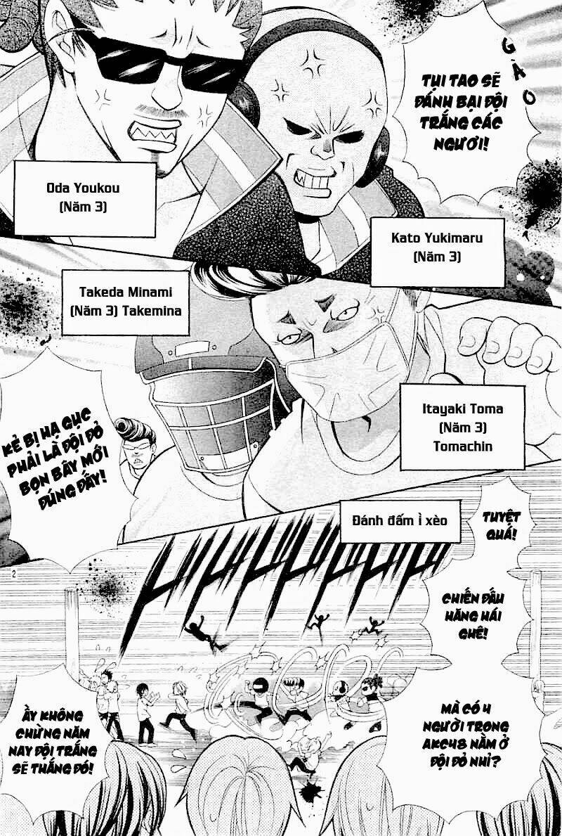 Cuộc Gặp Gỡ Diệu Kỳ: Chapter 23