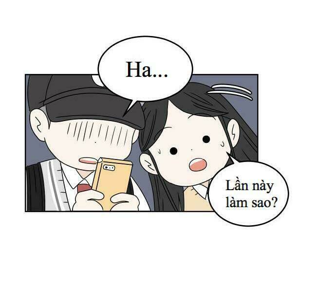 30 Phút Bước Đi Bên Em: Chapter 8