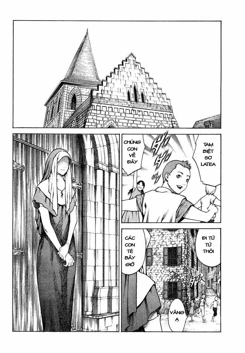 Mắt Bạc: Chapter 74