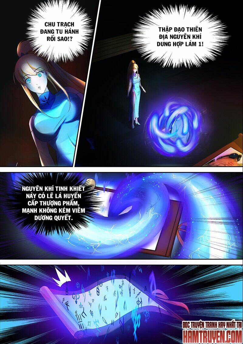 Chí Tôn Chư Thiên: Chapter 38