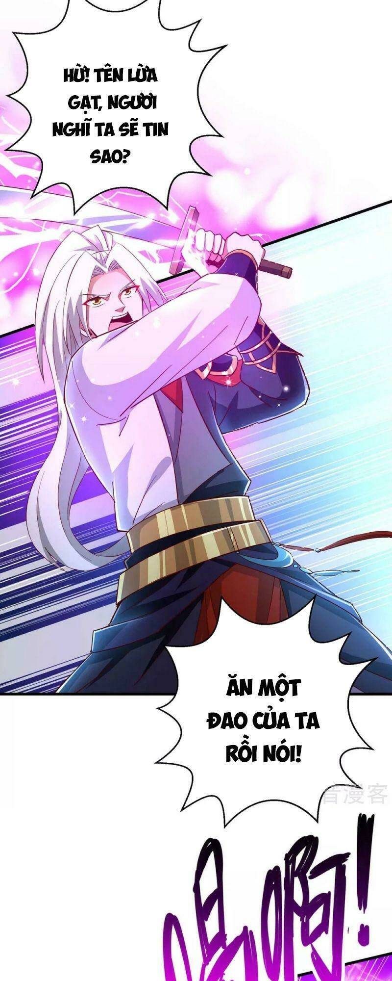 Siêu Cấp Thôn Phệ Hệ Thống: Chapter 35