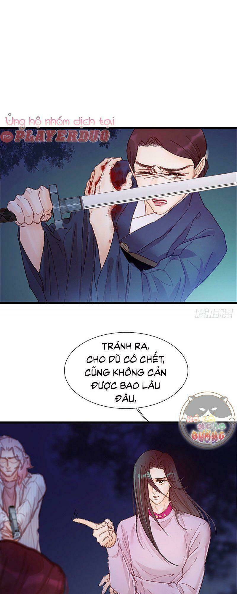 Hữu Yêu Lai Chi Họa Trung Tiên: Chapter 42