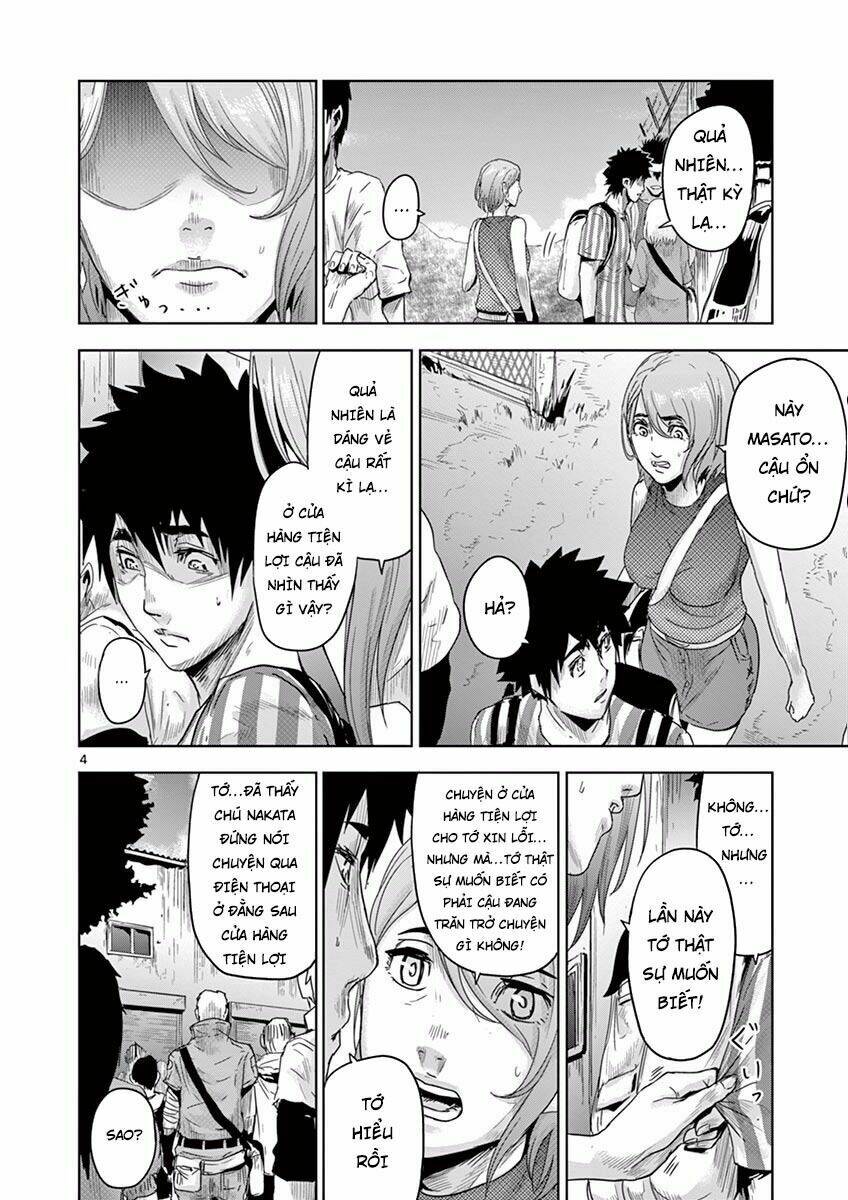 Bầy Thú Mặt Người: Chapter 19