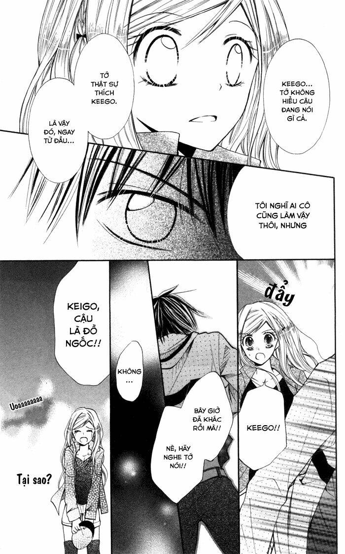 Koi ja Nai no da!: Chapter 7.1