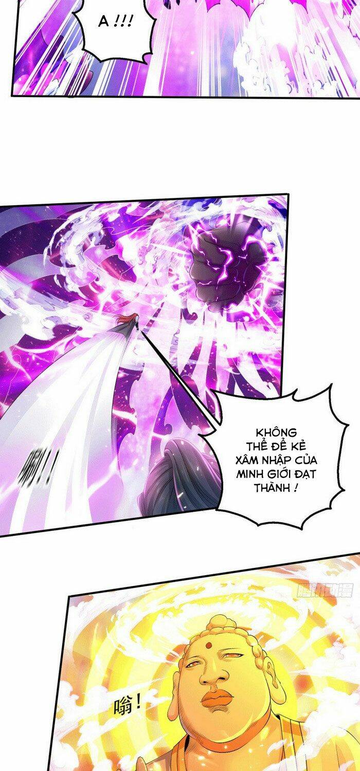 Tiên Vương Trùng Sinh: Chapter 223