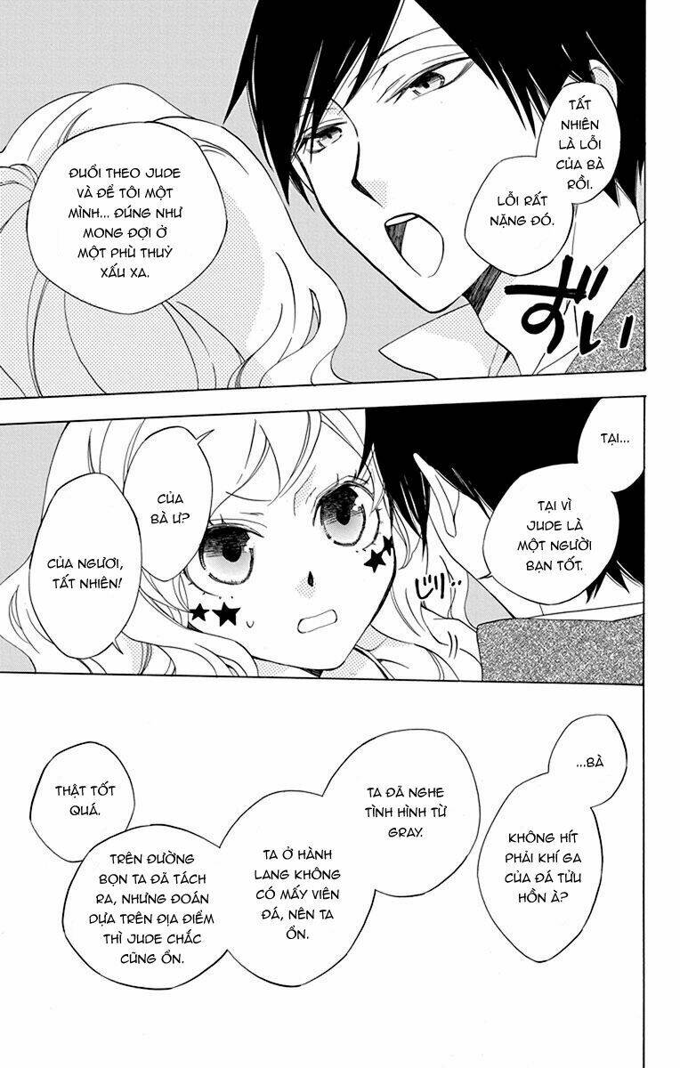 Sekai De Ichiban Warui Majo: Chapter 11