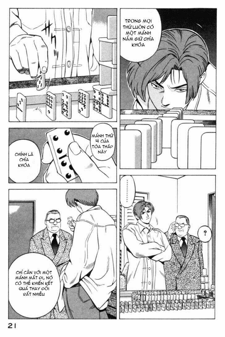 Yugo - Kẻ Thương Thuyết: Chapter 15