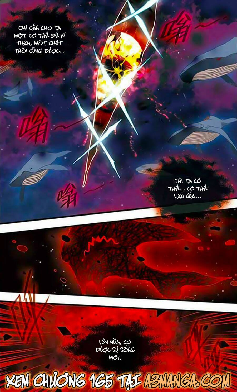 Cố Lên Nào, Đại Ma Vương: Chapter 164