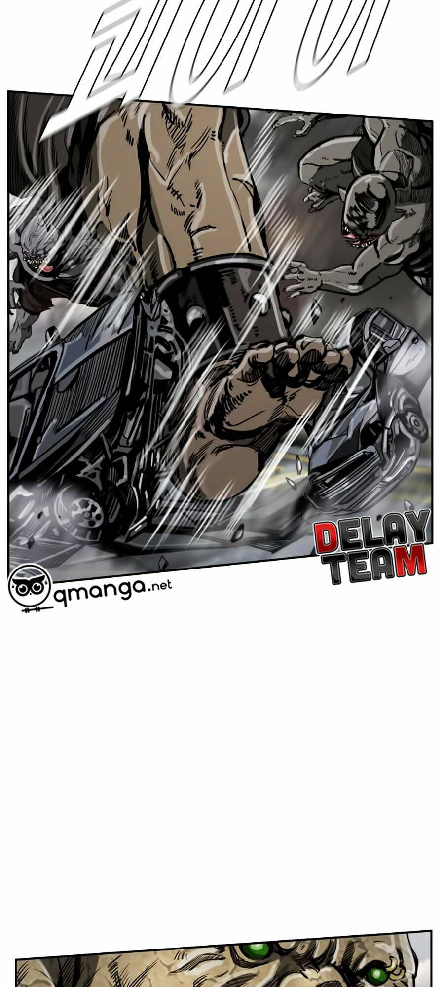 Thợ Săn Đầu Tiên: Chapter 27