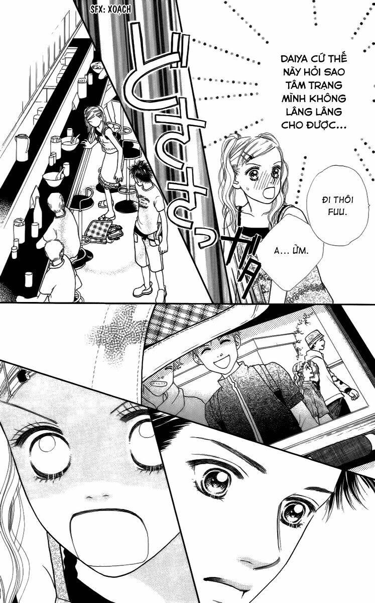 Cô Láng Giềng: Chapter 21