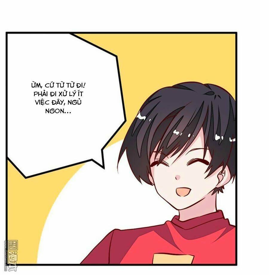 Tổng Tài Đích Thiên Giới Manh Thê: Chapter 91