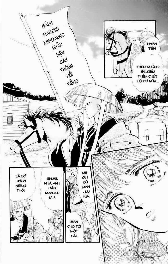 Đứa Con Số Phận: Chapter 16