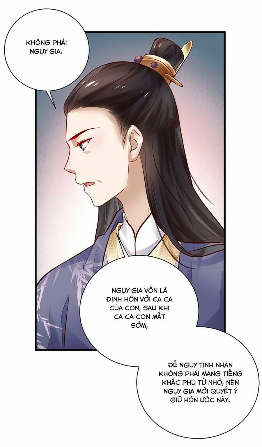 Nữ Đế Livestream Công Lược: Chapter 26