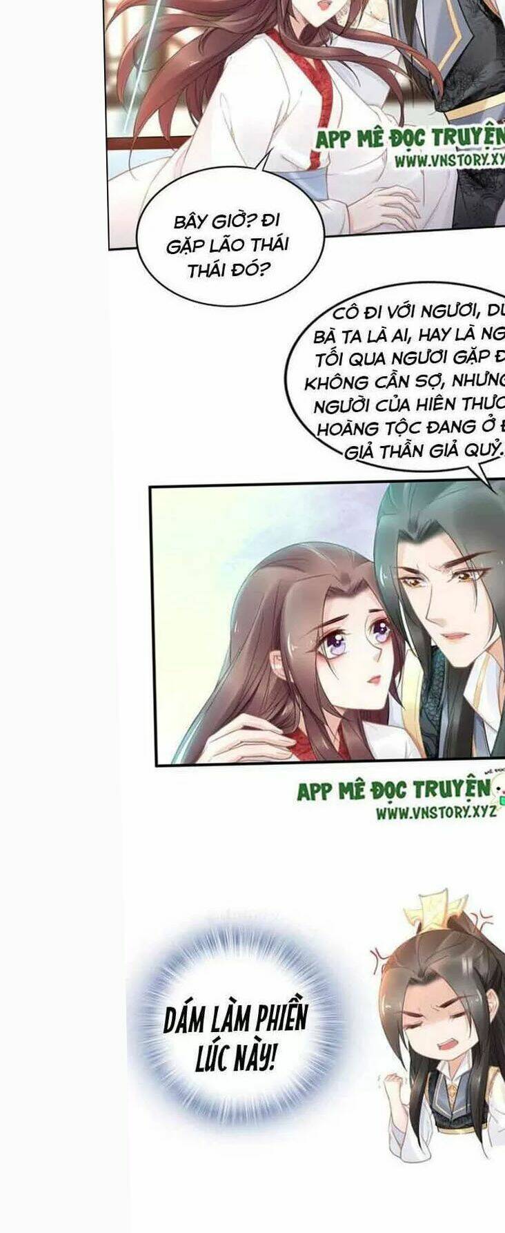 Nhất Sinh Nhất Thế Tiếu Thương Khung: Chapter 101