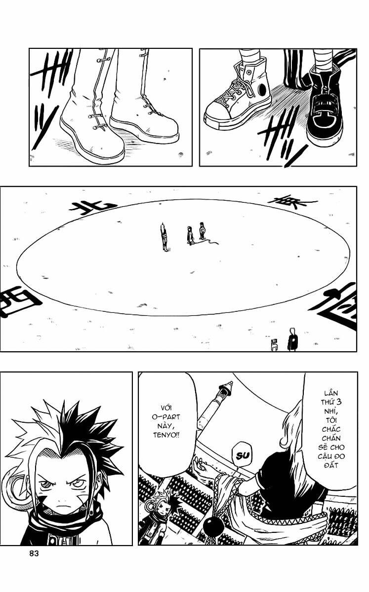 Cuộc Phiêu Lưu Của Quỷ Satan: Chapter 34