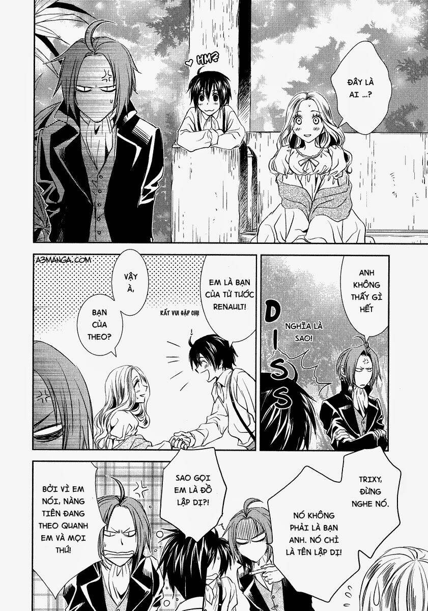 Mein Ritter - Watashi no Kishi: Chapter 2