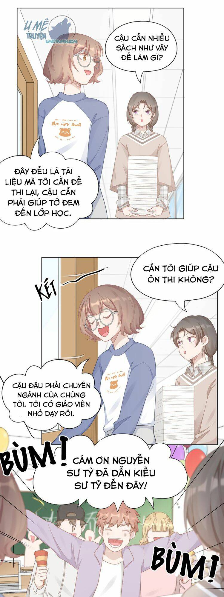 Bạn Trai Là Quái Vật: Chapter 63