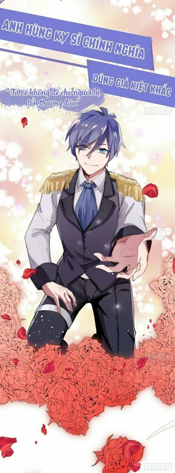 Vòng Vũ Khúc Của Ma Vương: Chapter 0