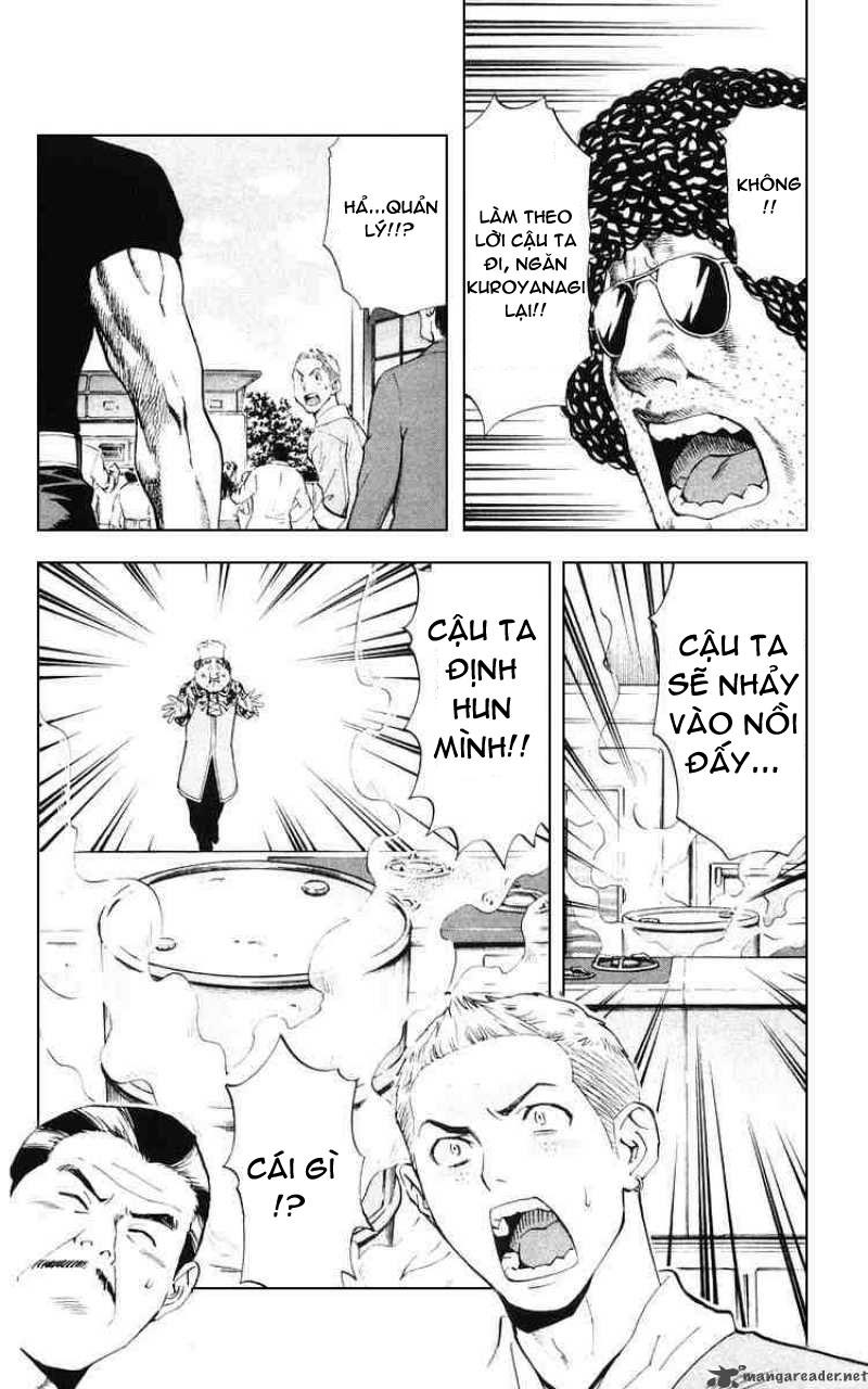 Vua Bánh Mì: Chapter 156