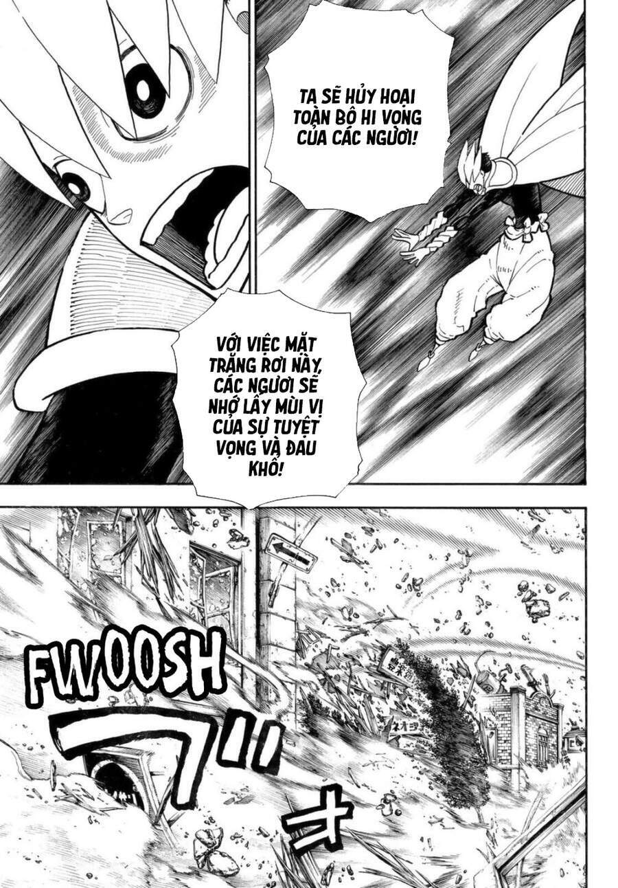 Biệt Đội Lính Cứu Hỏa: Chapter 273