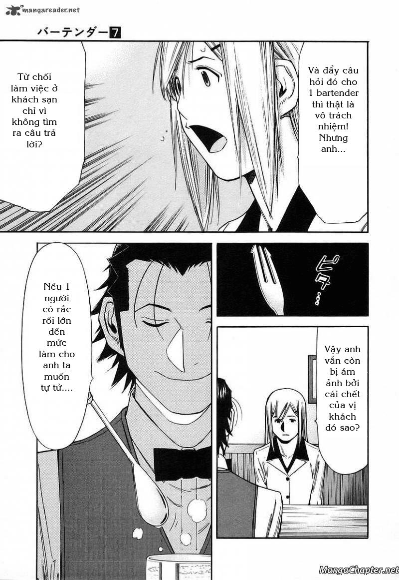 Bartender - Người Pha Chế Rượu: Chapter 55