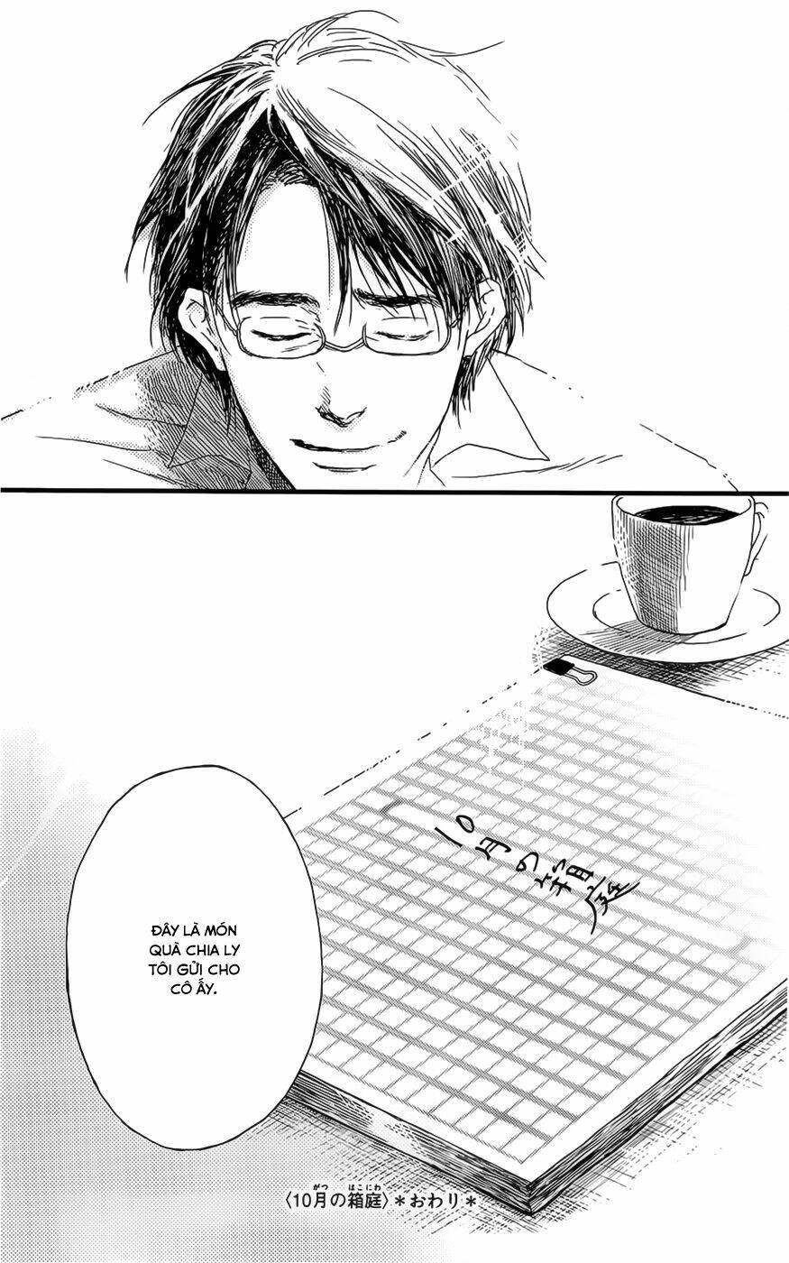 Shiki No Zenjitsu: Chapter 6