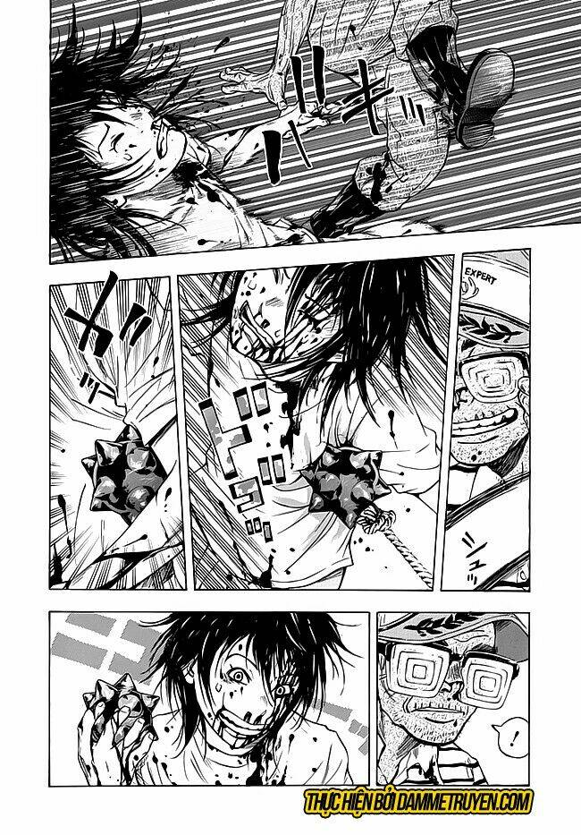 Kamisama, Kisama Wo Koroshitai: Chapter 13.1