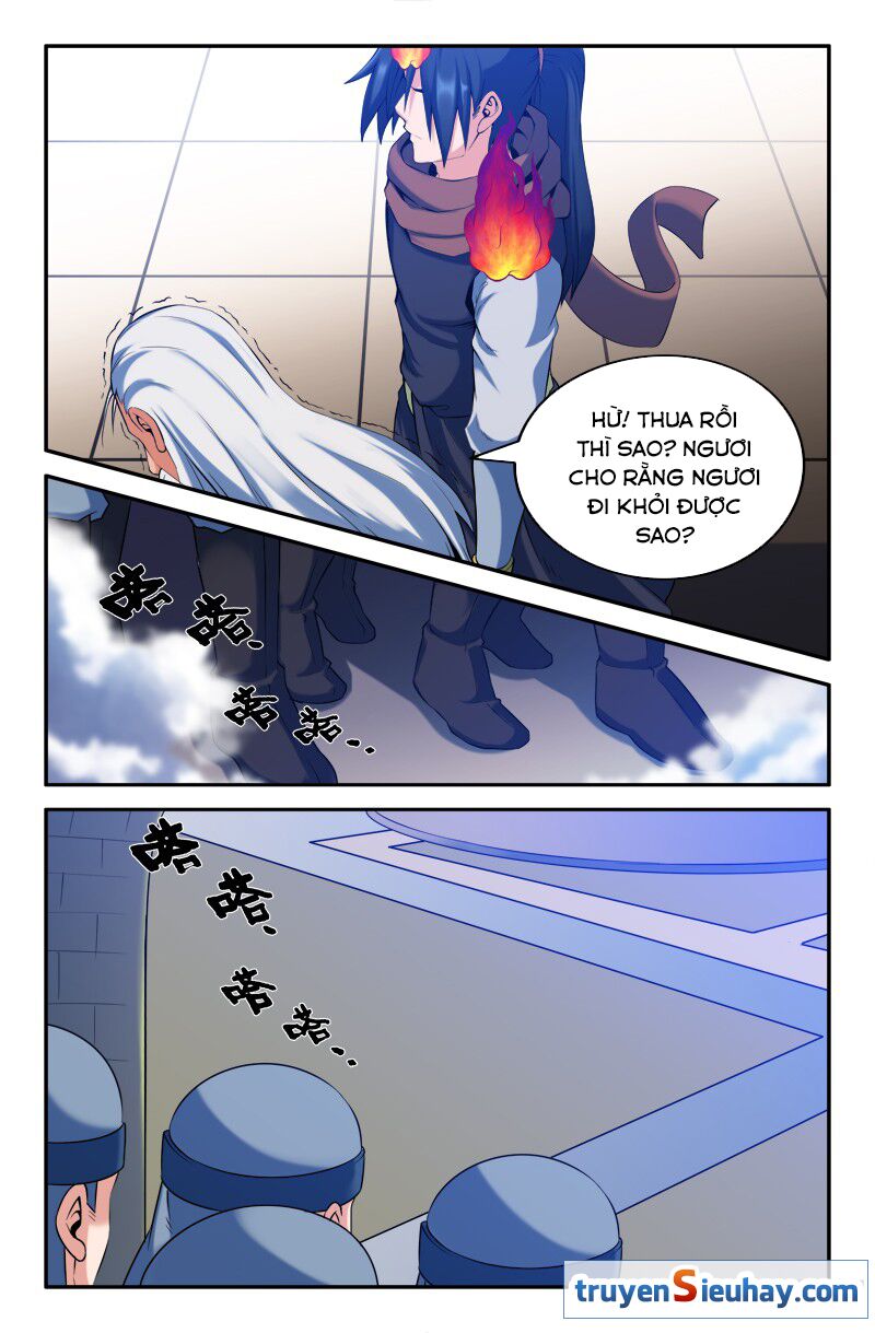 Linh Nhận Truyền Thuyết: Chapter 117