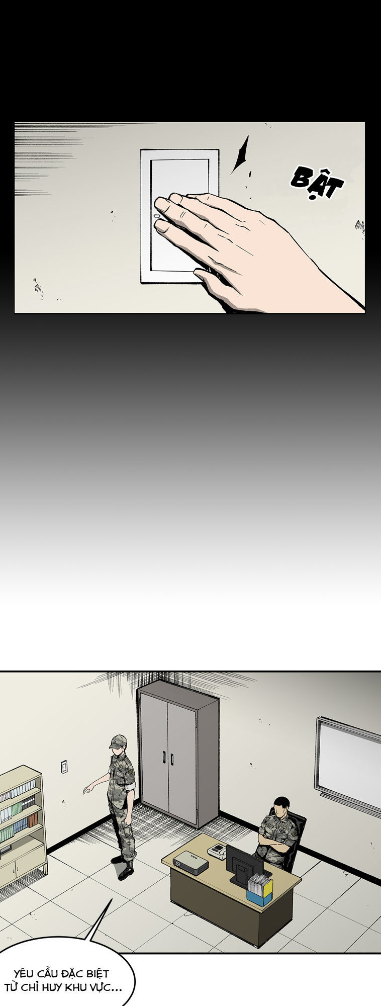M.i.a - Jakjeonjung Siljong: Chapter 2