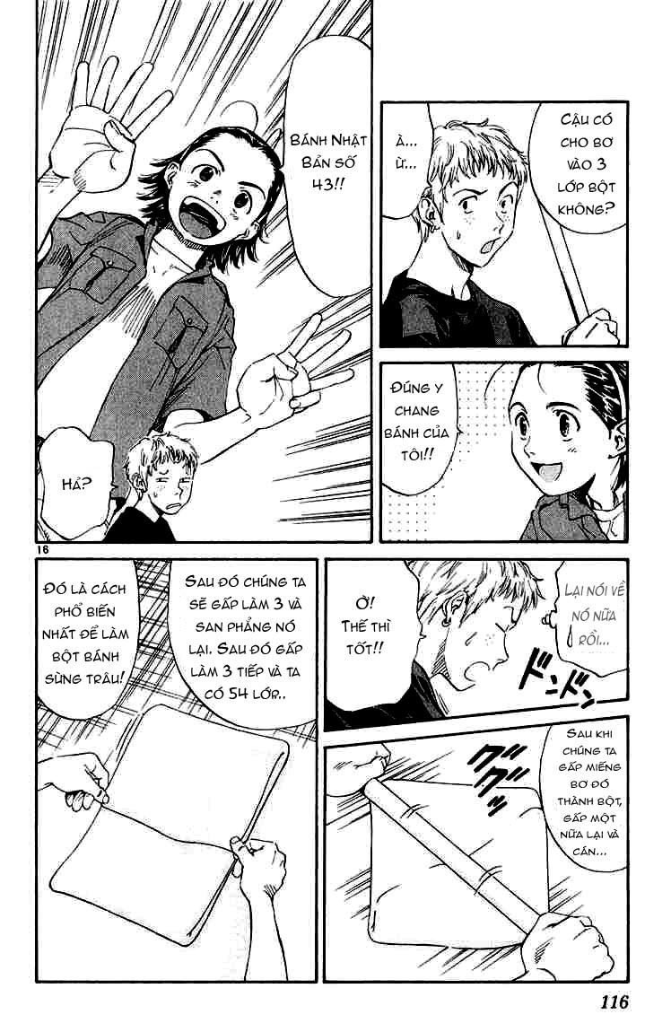 Vua Bánh Mì: Chapter 4